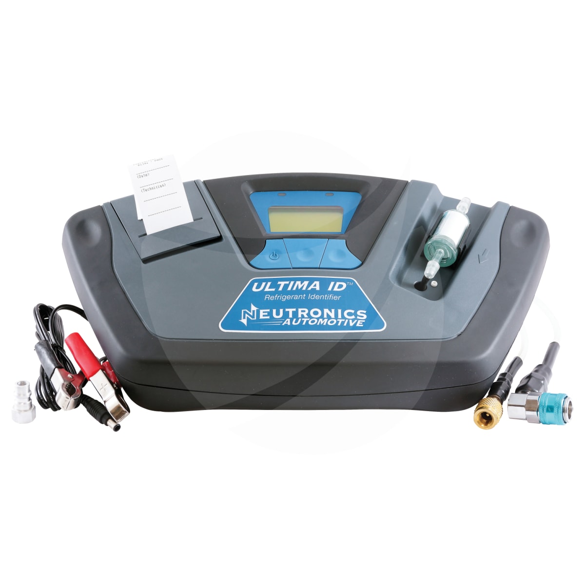 REFRIGERANT IDENTIFIER, NEUTRONICS, R134A, ULTIMA ID, WITH PRINTER
